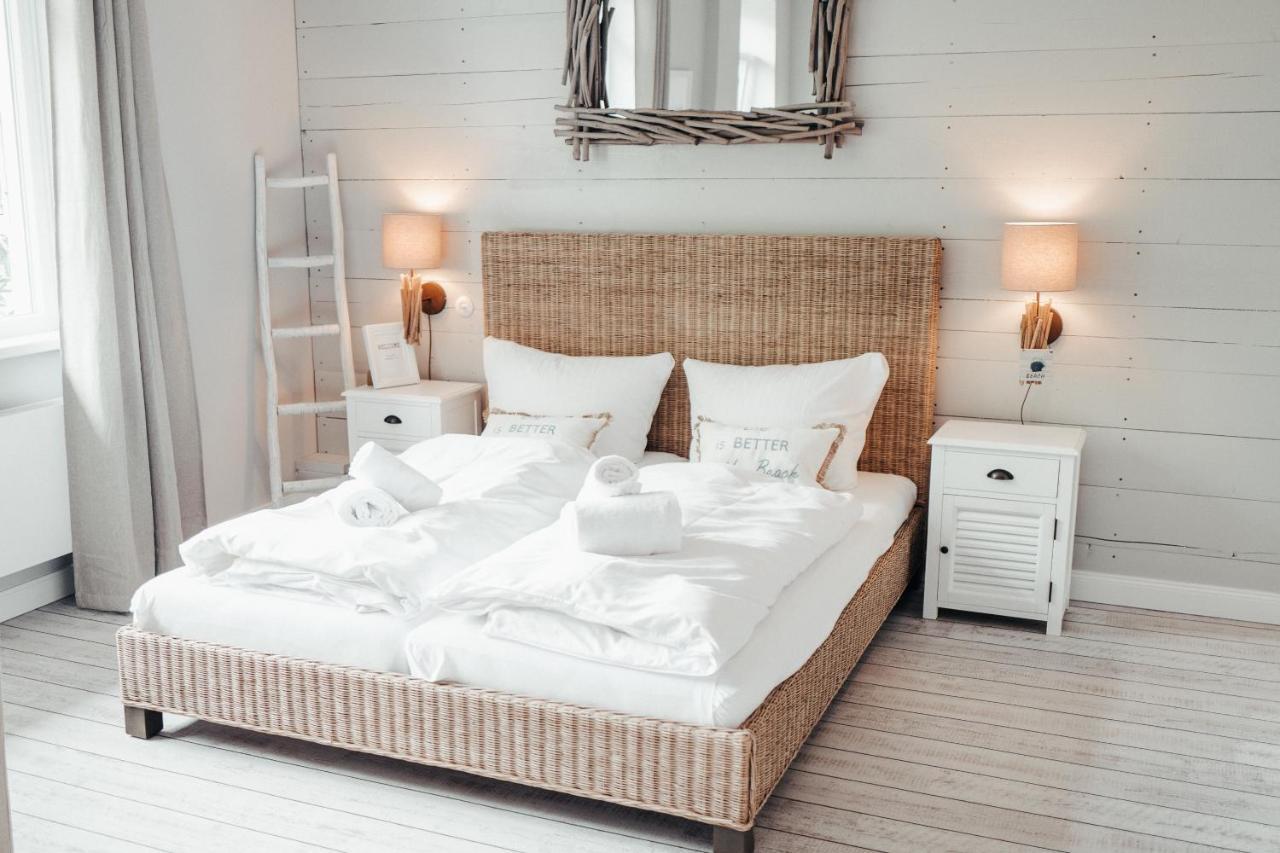 BeachBude Apartments Timmendorfer Strand Buitenkant foto