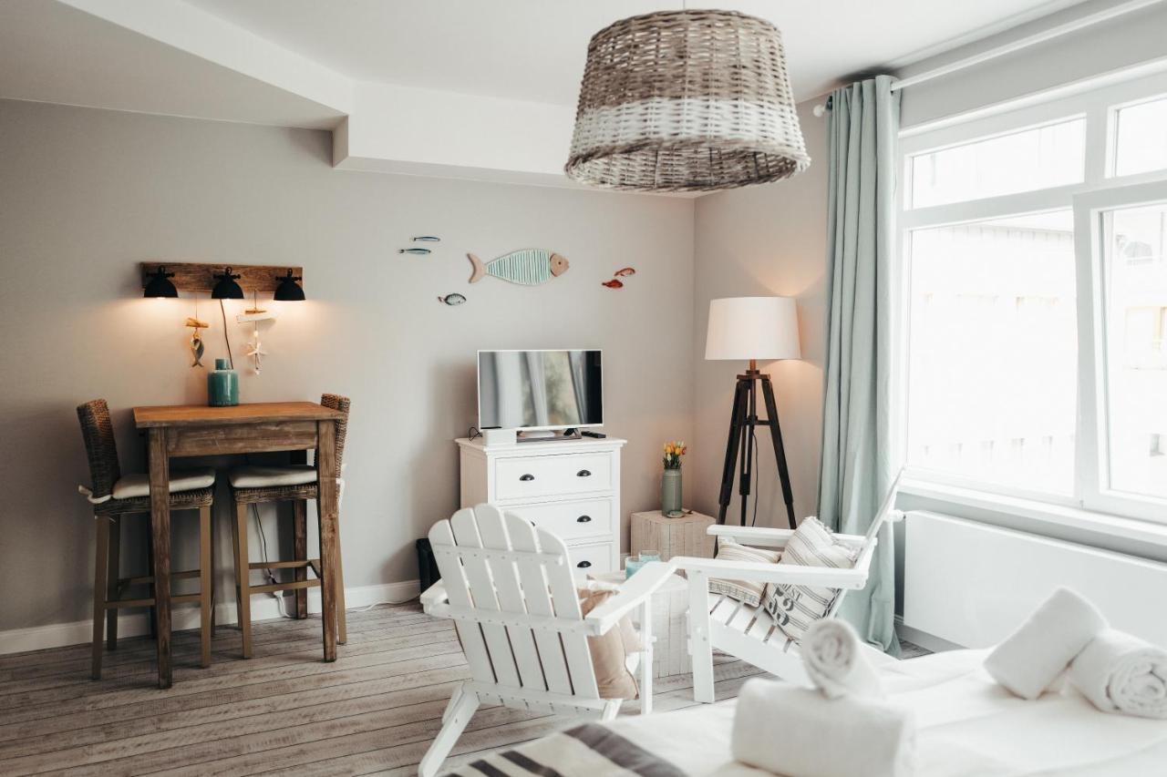 BeachBude Apartments Timmendorfer Strand Buitenkant foto