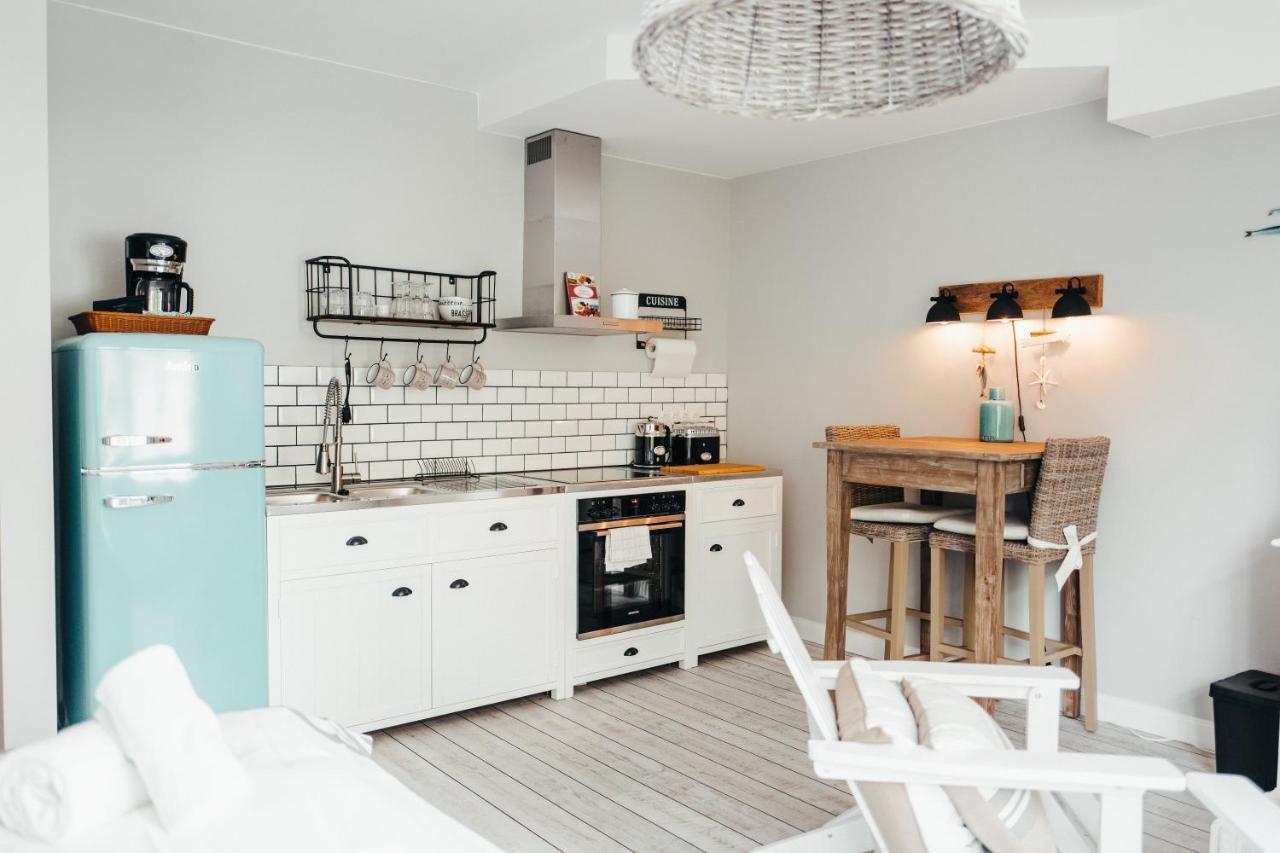 BeachBude Apartments Timmendorfer Strand Buitenkant foto
